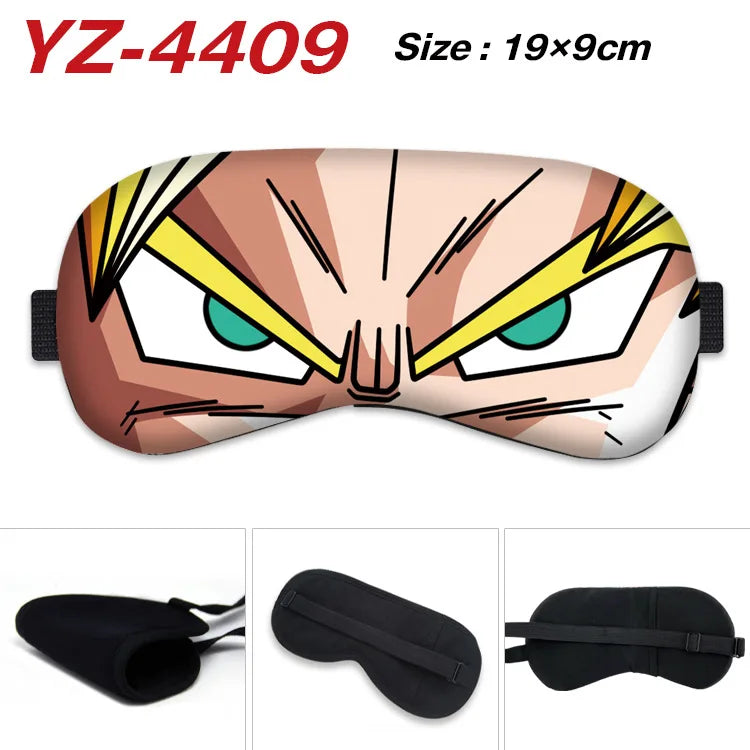 Dragon Ball Eye Mask