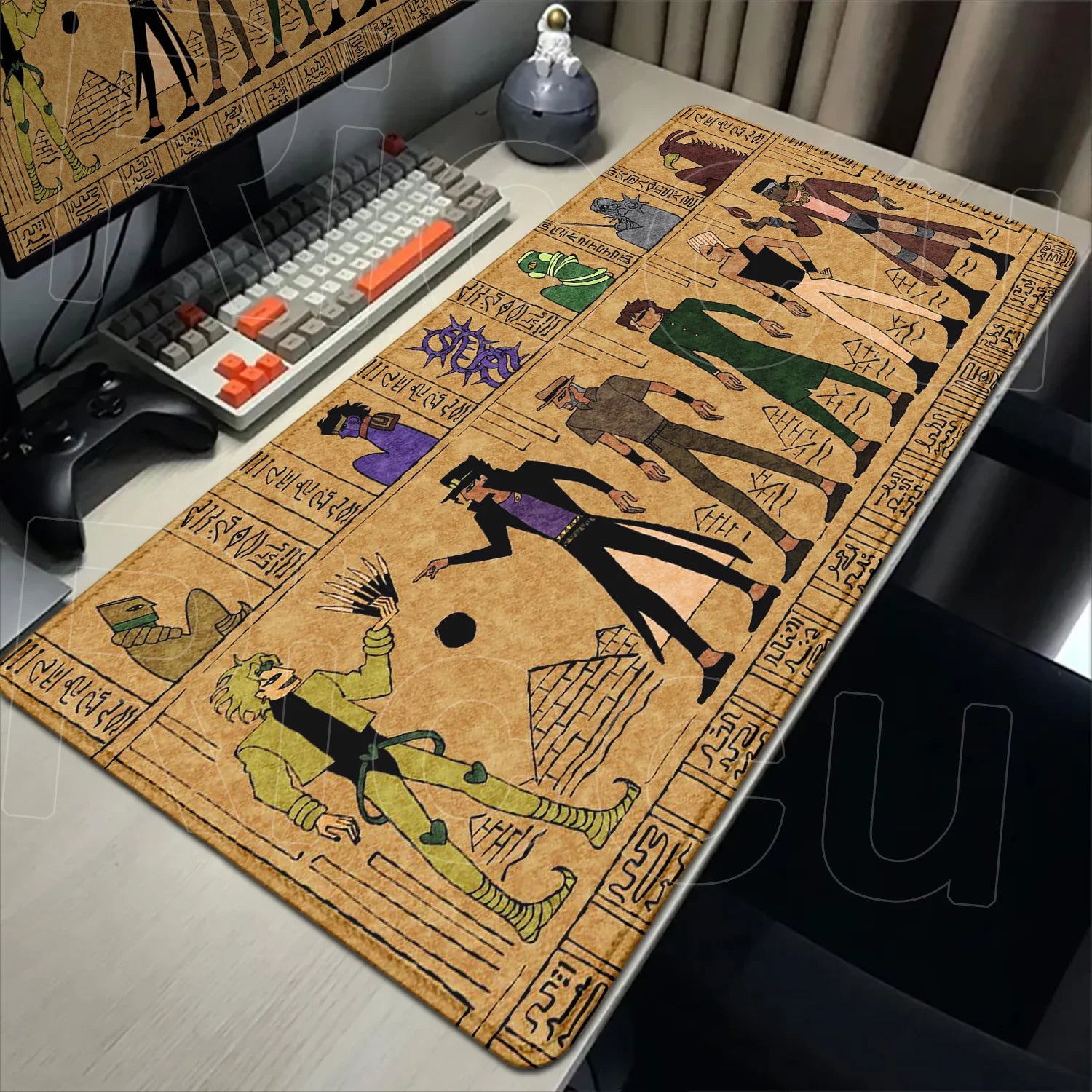JoJo Gaming Pad