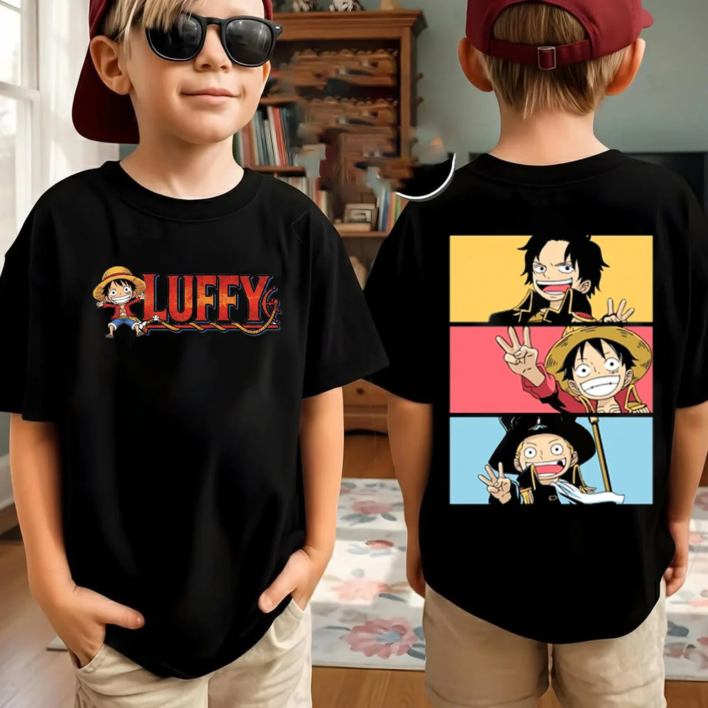 One Piece Kids T-Shirt