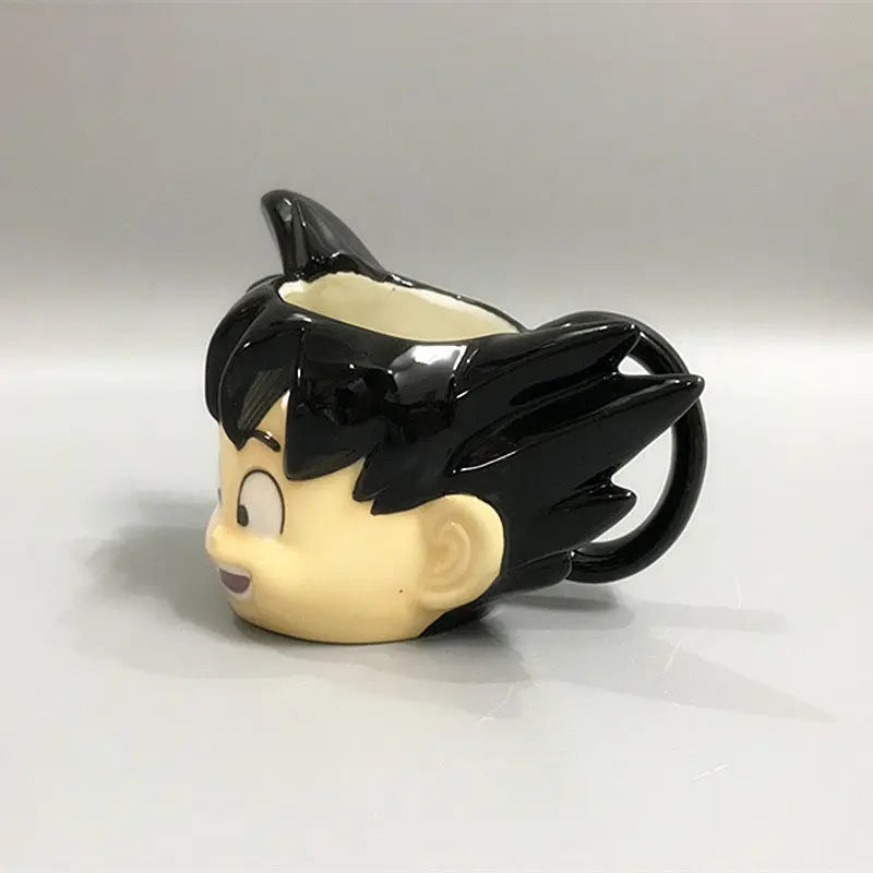 Goku Ceramic Mug