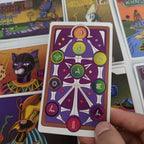 JJBA Tarot Cards Deck