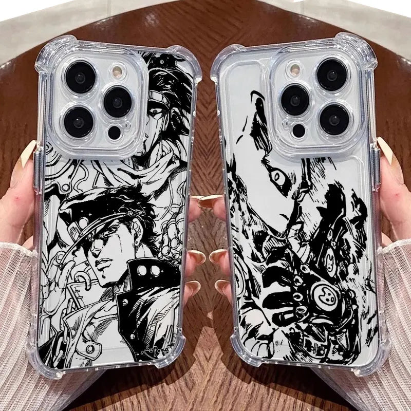 Jotaro JoJo Phone Case