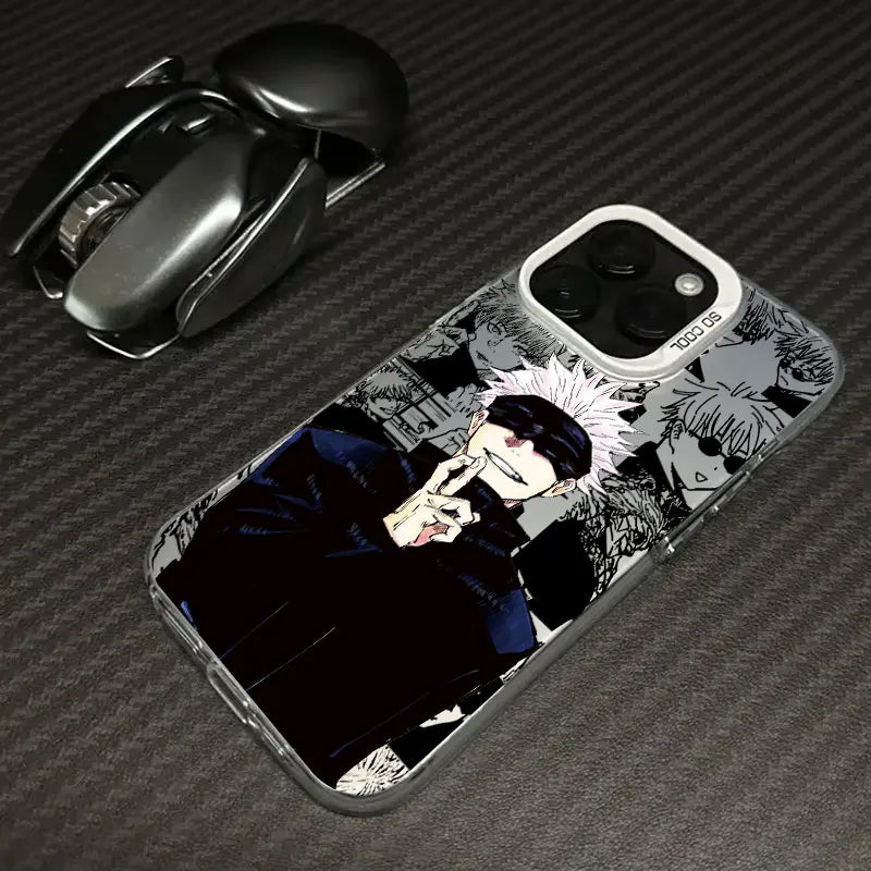 Gojo Sukuna Phone Case