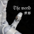 JJBA Adjustable Metal Ring