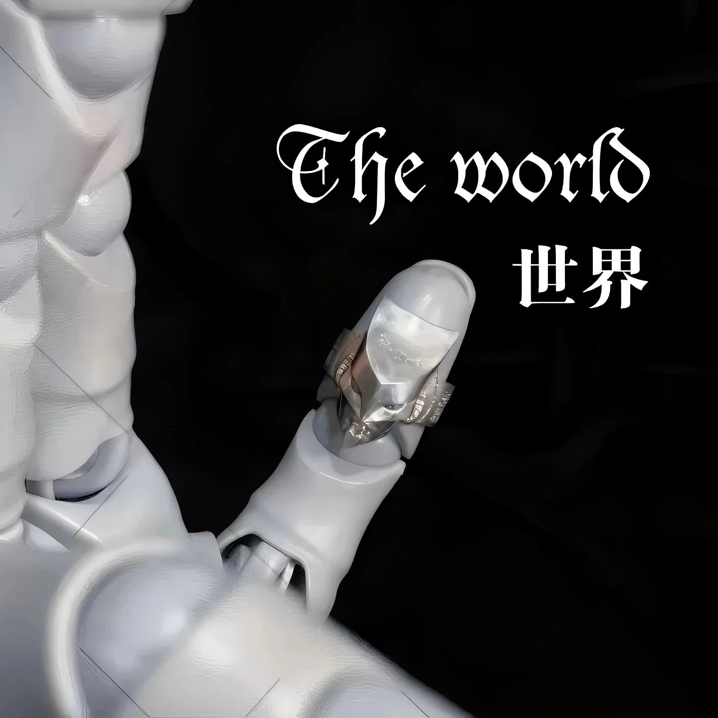 JJBA Adjustable Metal Ring