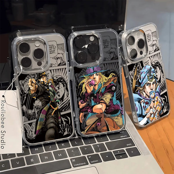 Jojos iPhone Case