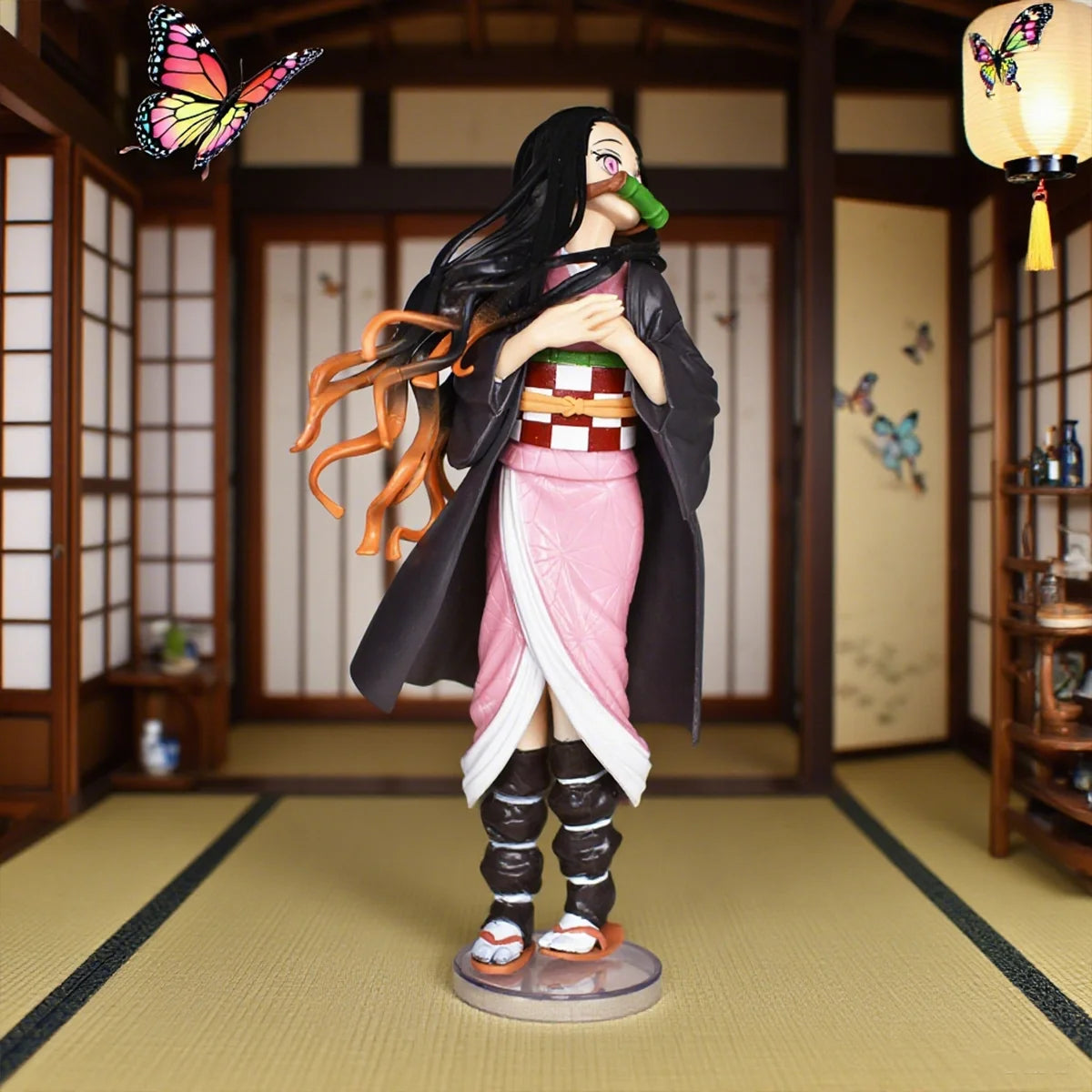 Demon Slayer Nezuko Kamado Figure