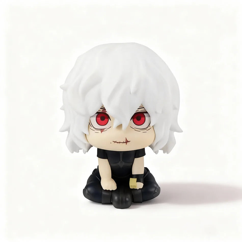 MHA Chibi Figurine Set