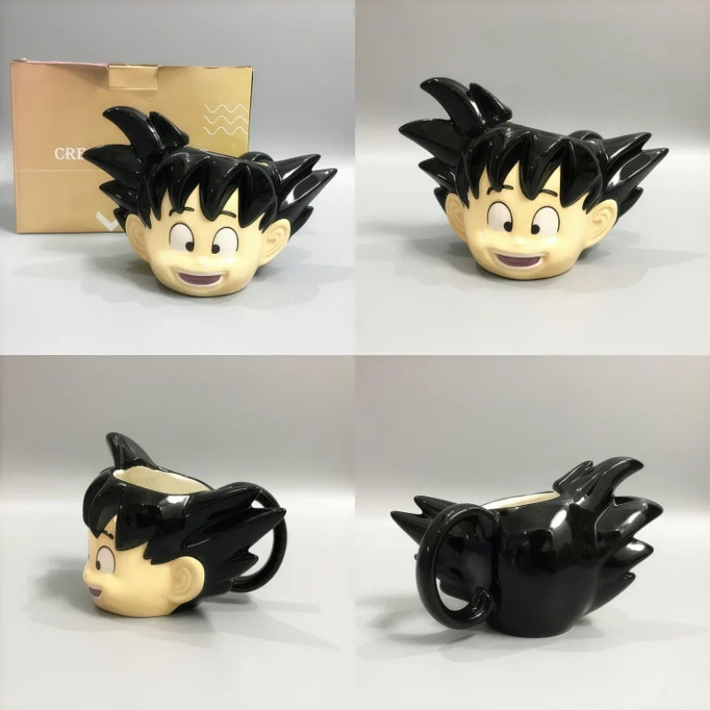 Goku Ceramic Mug