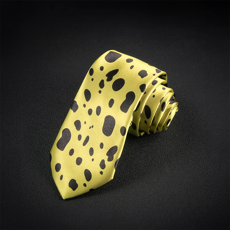 Kento Nanami Cosplay Necktie