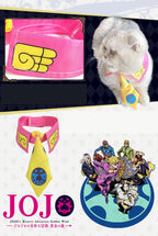 JJBA Pet Cosplay Tie