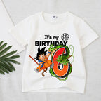 Goku T-Shirt for kids