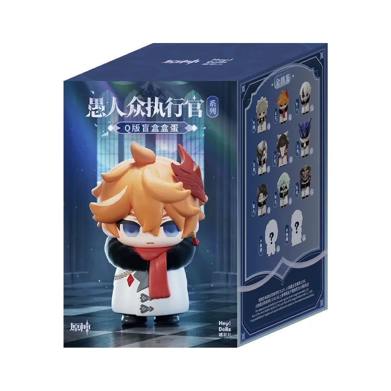 Genshin Blind Box Figures