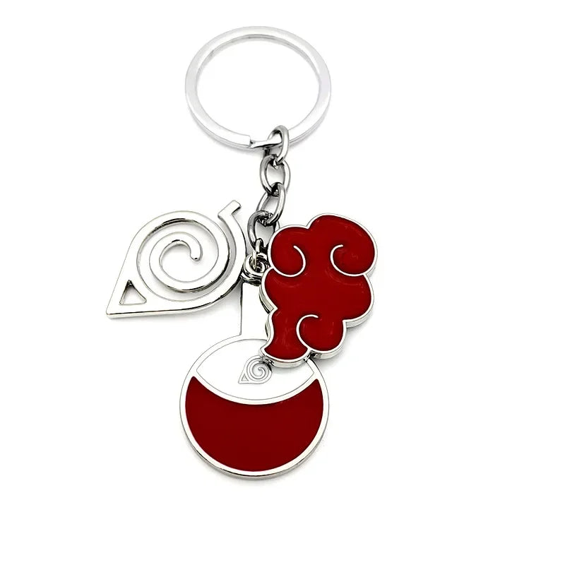 Naruto Keychain