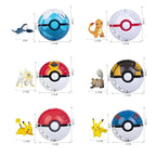 Pokeball Pokémon Figure