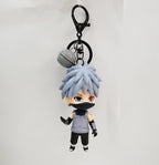 Naruto PVC Keychain