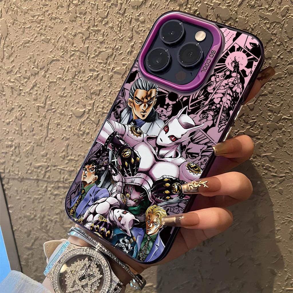 JJBA iPhone Case