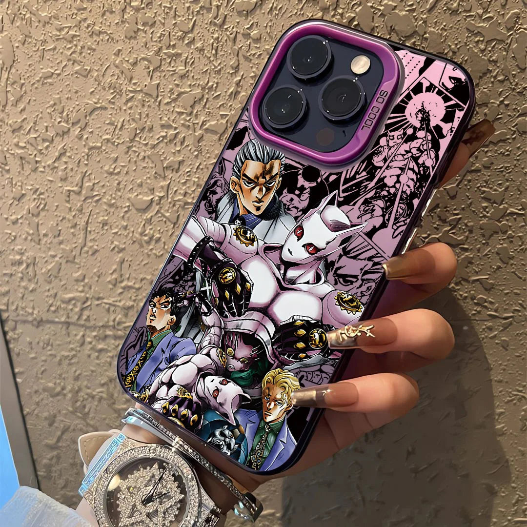 JJBA iPhone Case