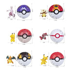 Pokeball Pokémon Figure
