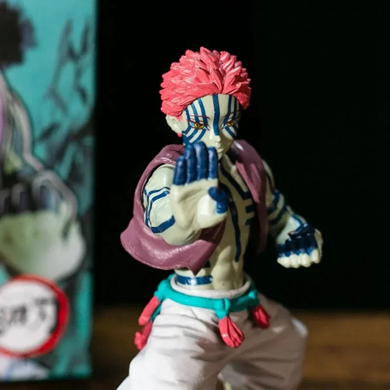 Demon Slayer Akaza Figure