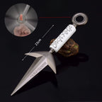 Naruto Minato Namikaze Flying Thunder God Kunai