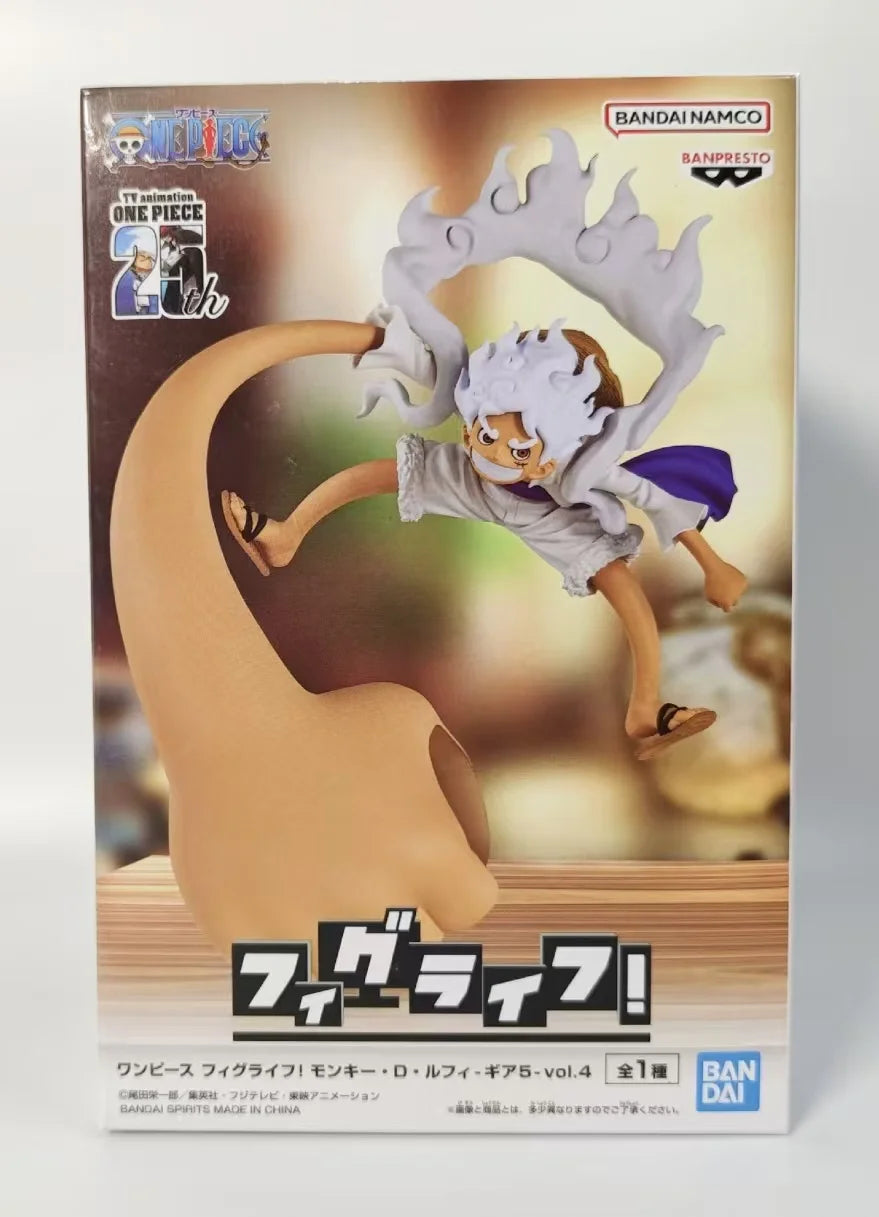 Gear 5 Luffy Set
