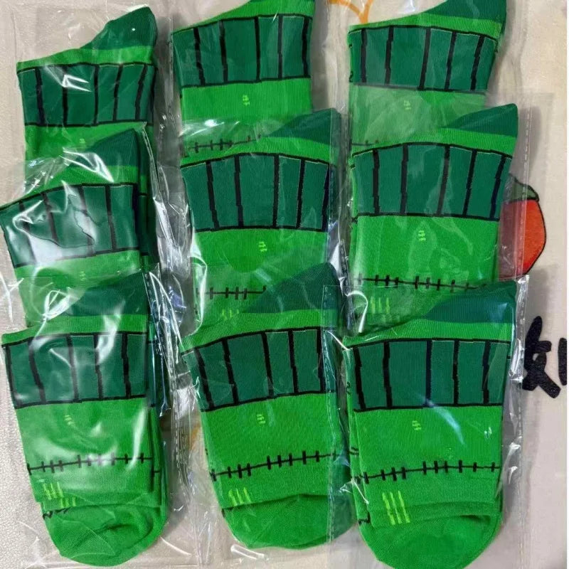 Zoro & Sanji Socks