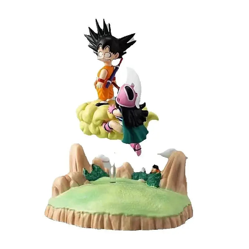 Goku & Chichi Set