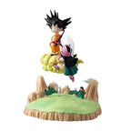 Goku & Chichi Set