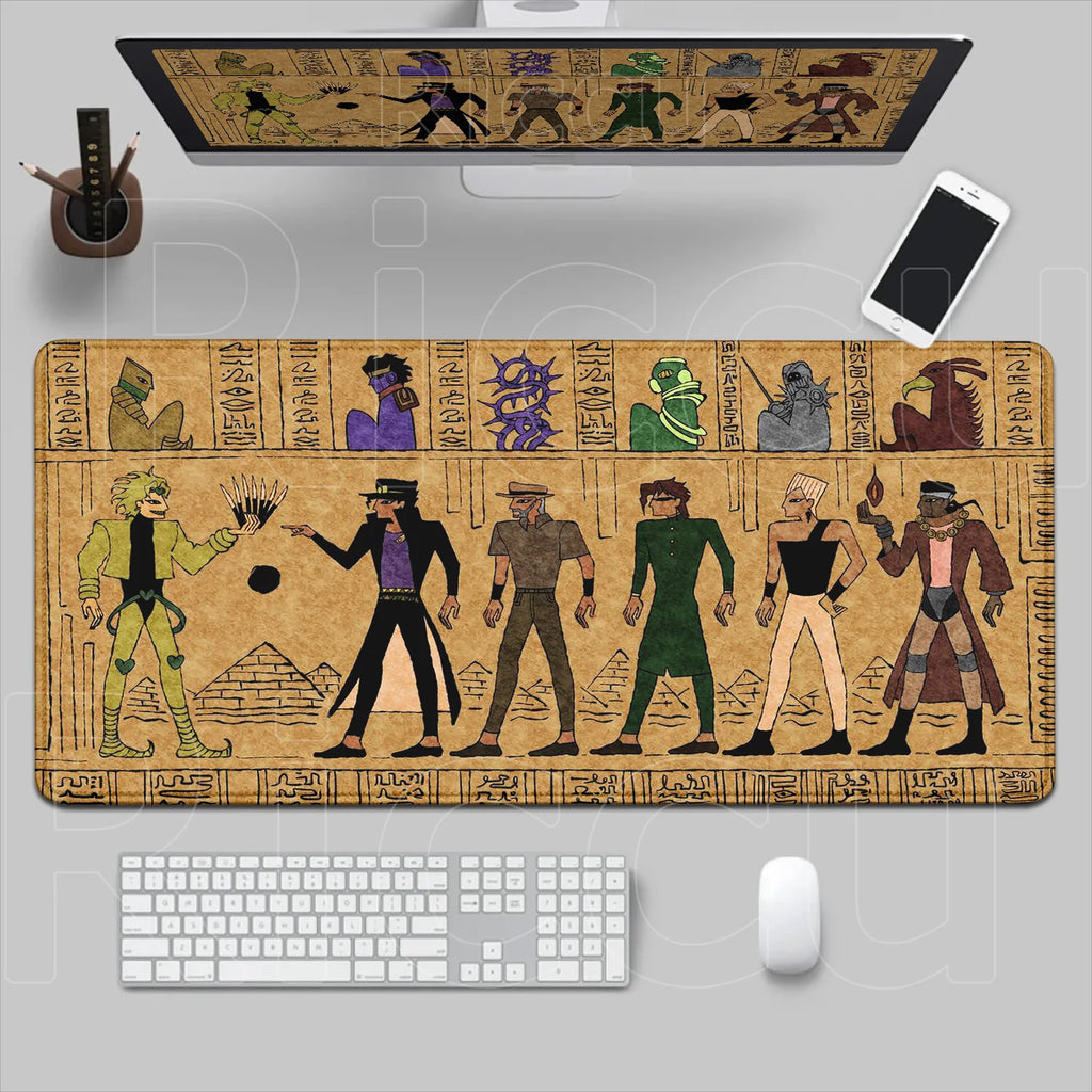 JoJo Gaming Pad