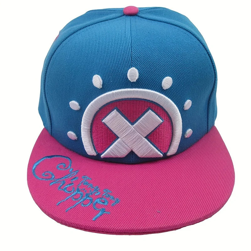 One Piece Anime Baseball Cap