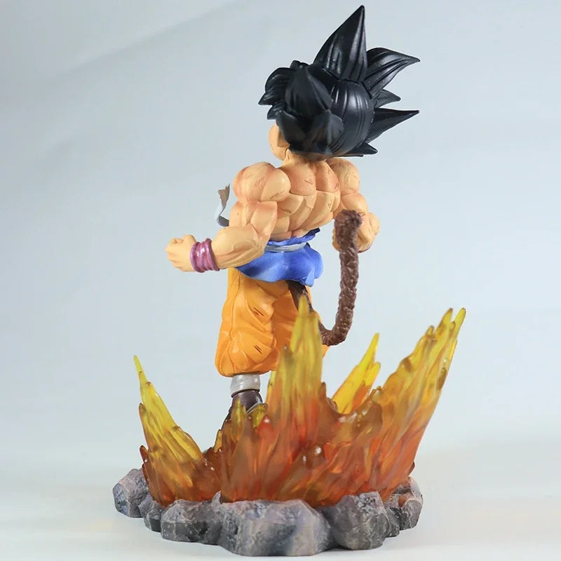 Glow Super Four Goku  19cm