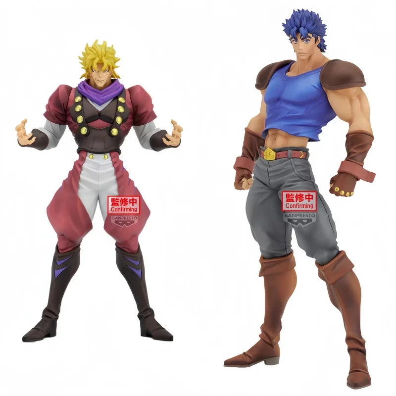 JoJo Jonathan & Dio Figure