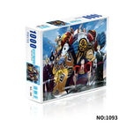 One Piece 1000-Piece Anime Puzzle
