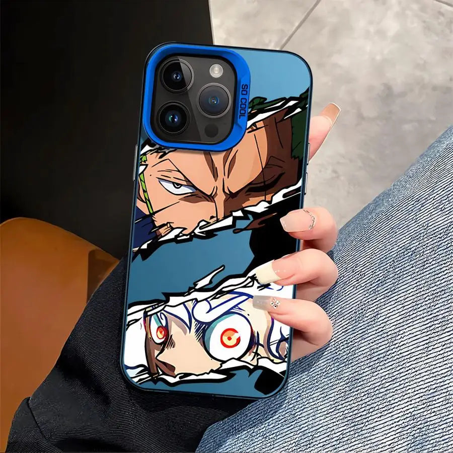 Happy Luffy Phone Case