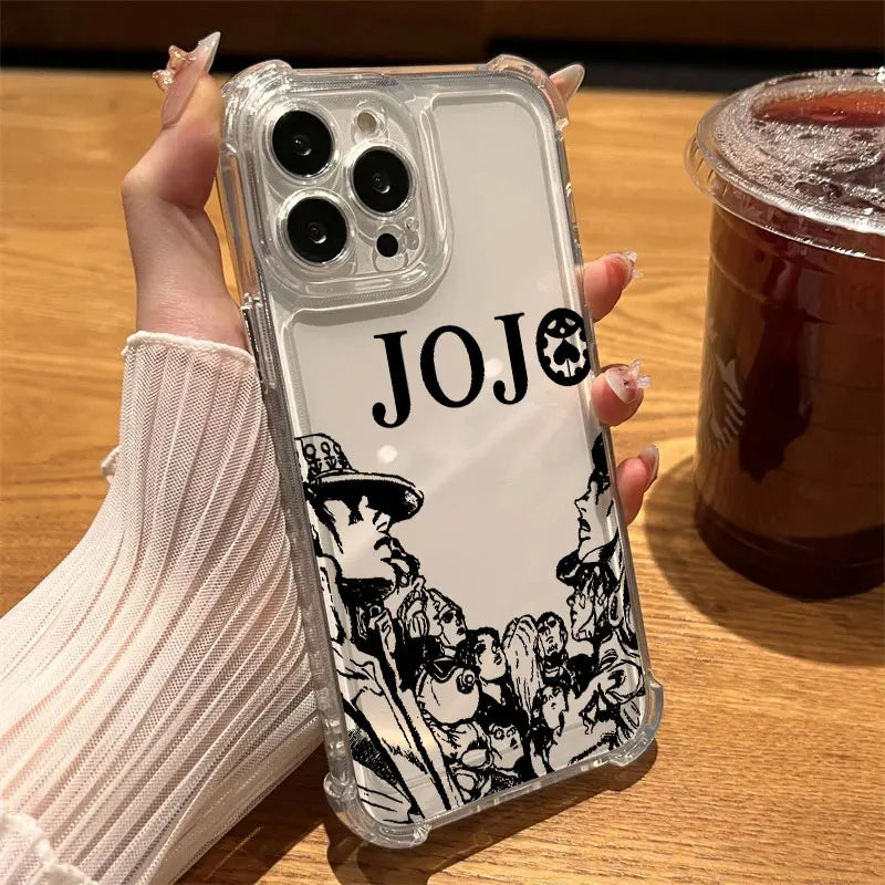 Jotaro JoJo Phone Case