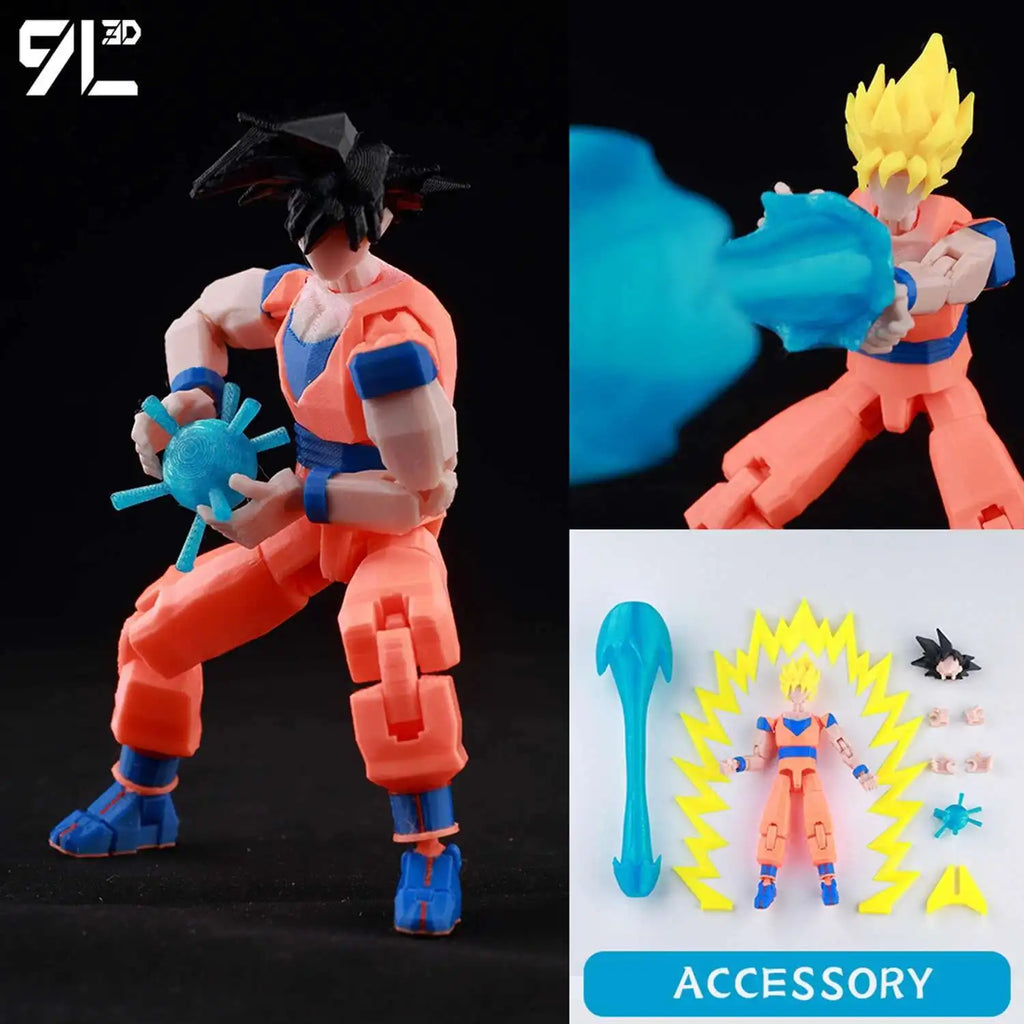 Super Saiyan Limited Figure