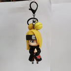 Naruto PVC Keychain