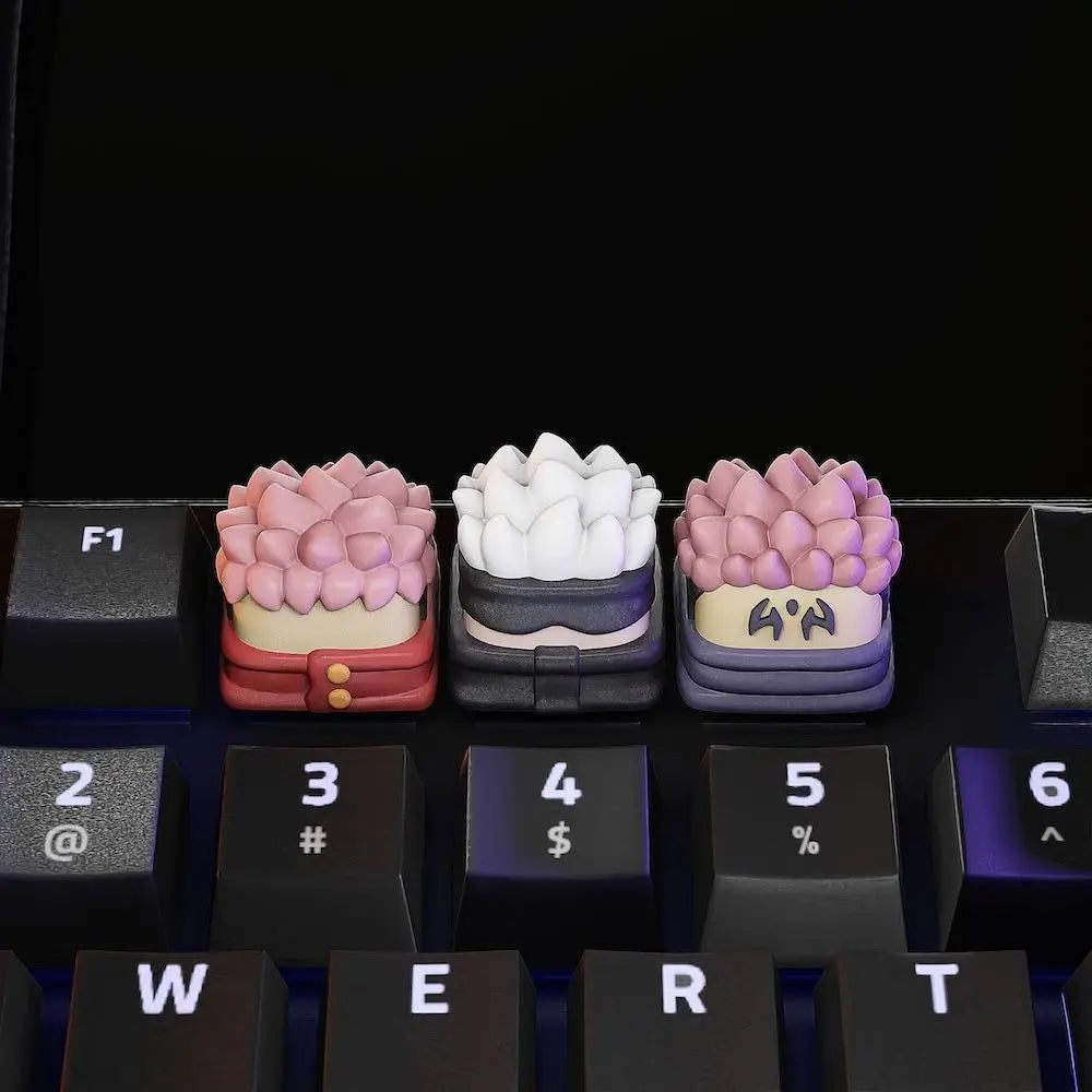 JJK 3D Keycap
