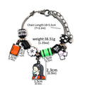 Demon Slayer Charm Bracelet