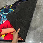 Dragon Ball Vegeta Rug