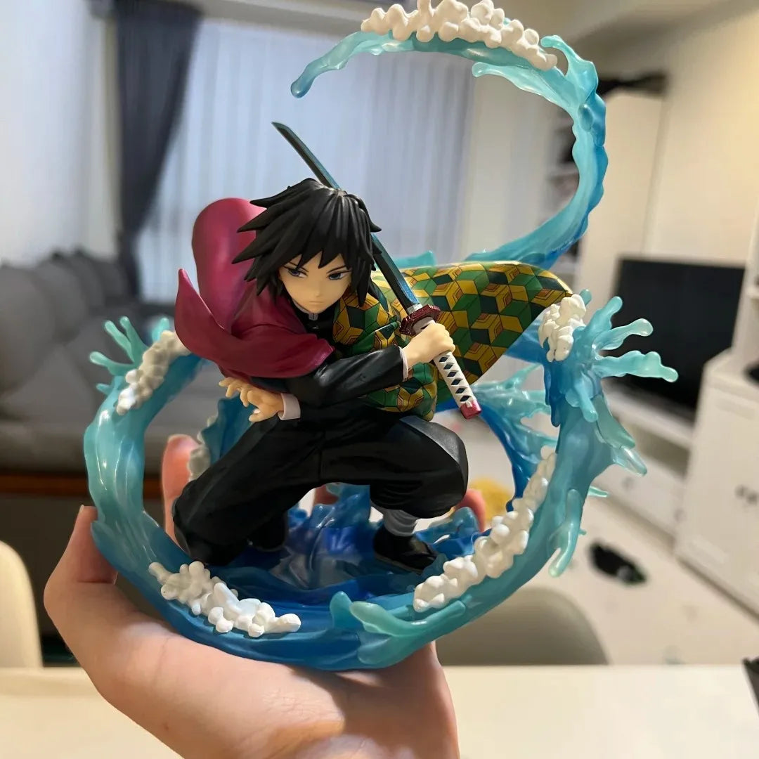 Tomioka Giyuu 17cm Figure