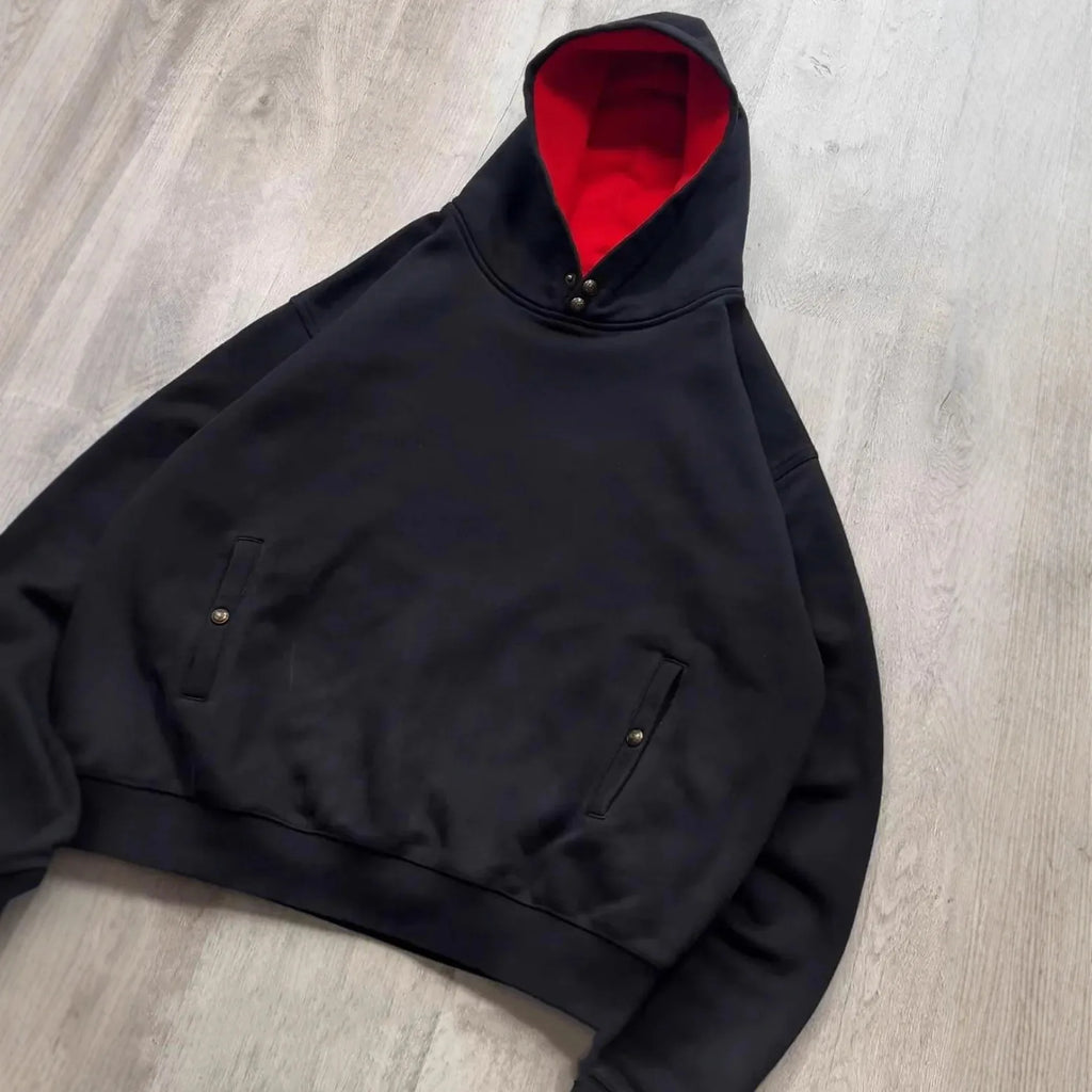 Itadori Yuji JJK Oversized Hoodie