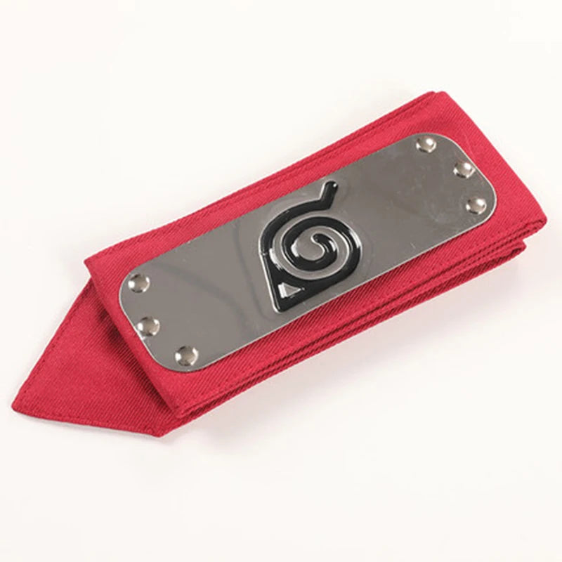 Naruto Cosplay Ninja Headband