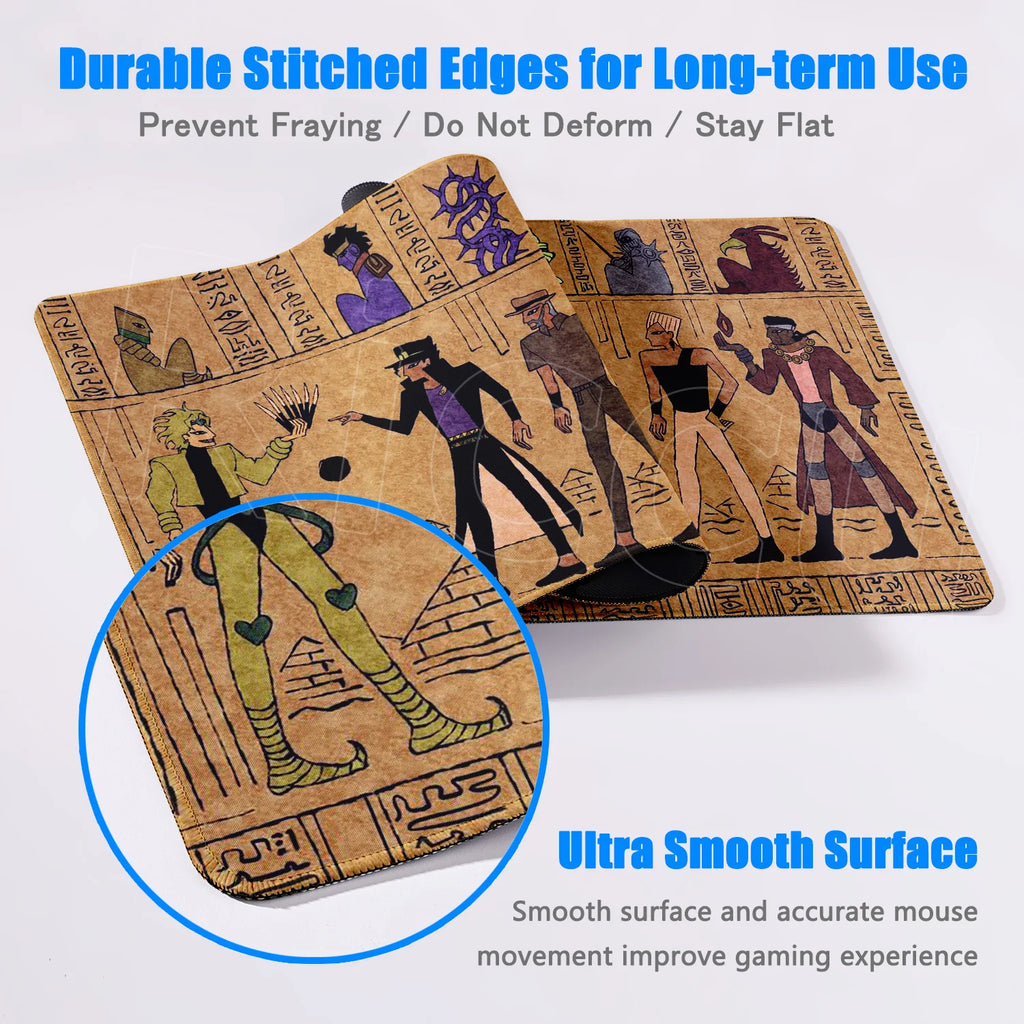 JoJo Gaming Pad