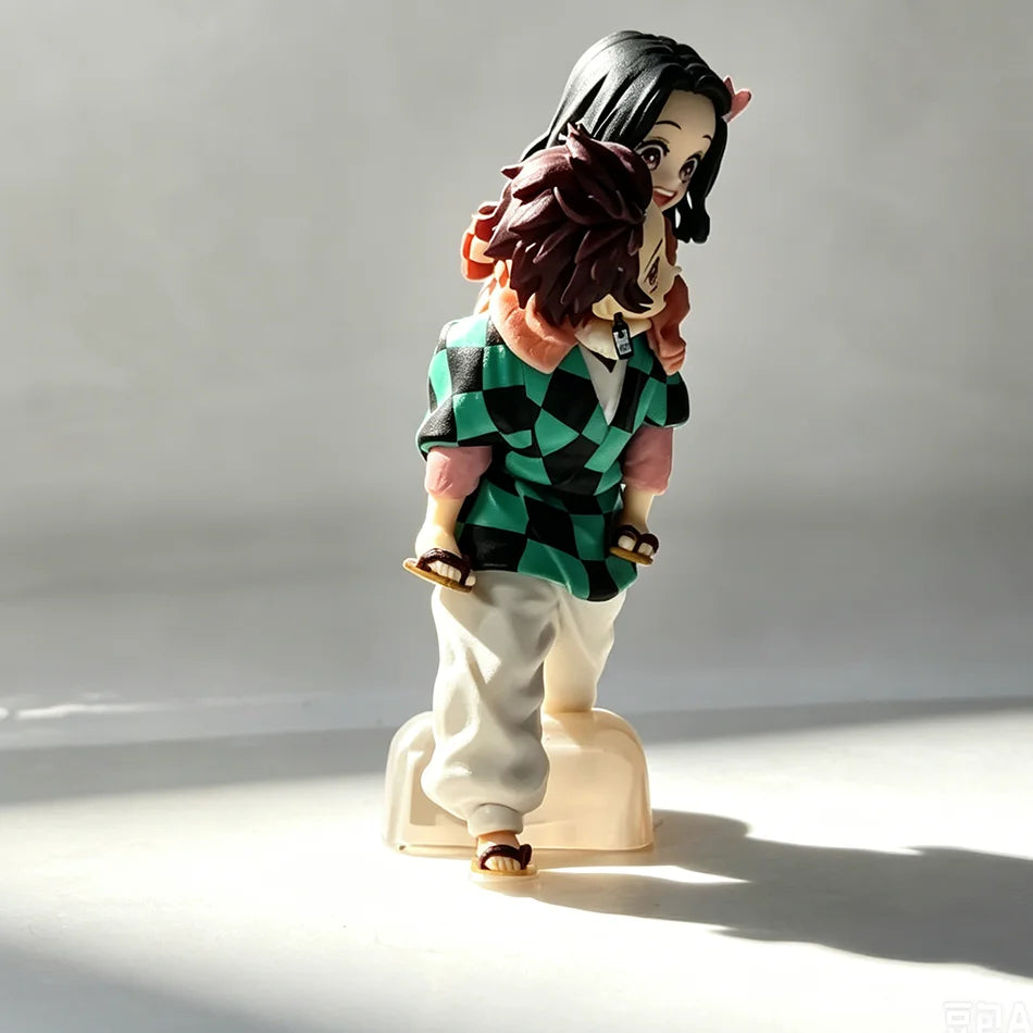 Tanjiro & Nezuko 12cm Figure