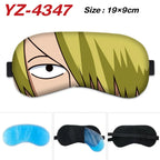 One Piece Blindfold Eyepatch