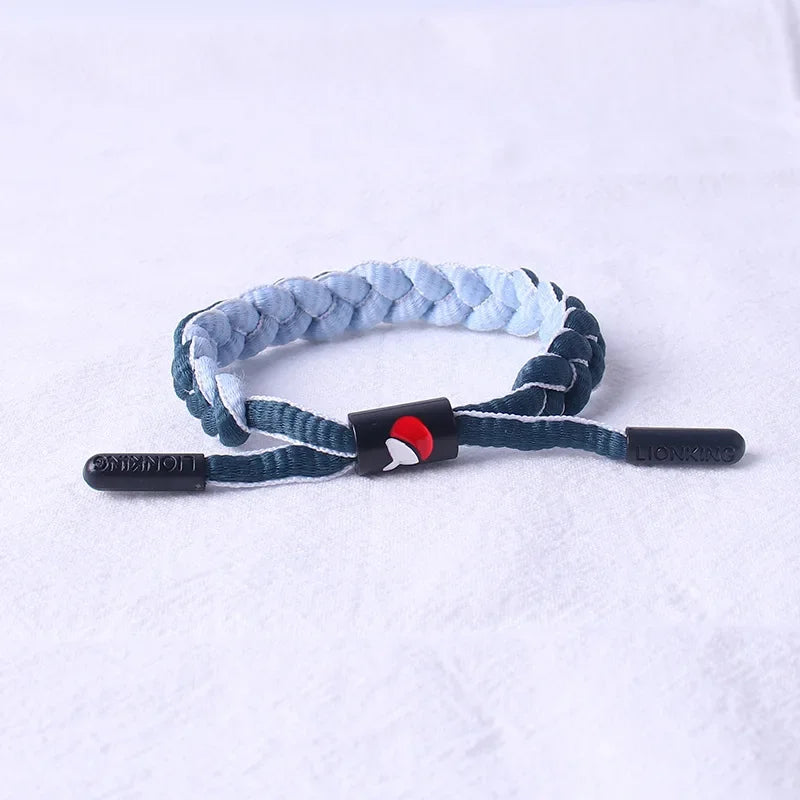 Naruto Couple Rope Bracelet