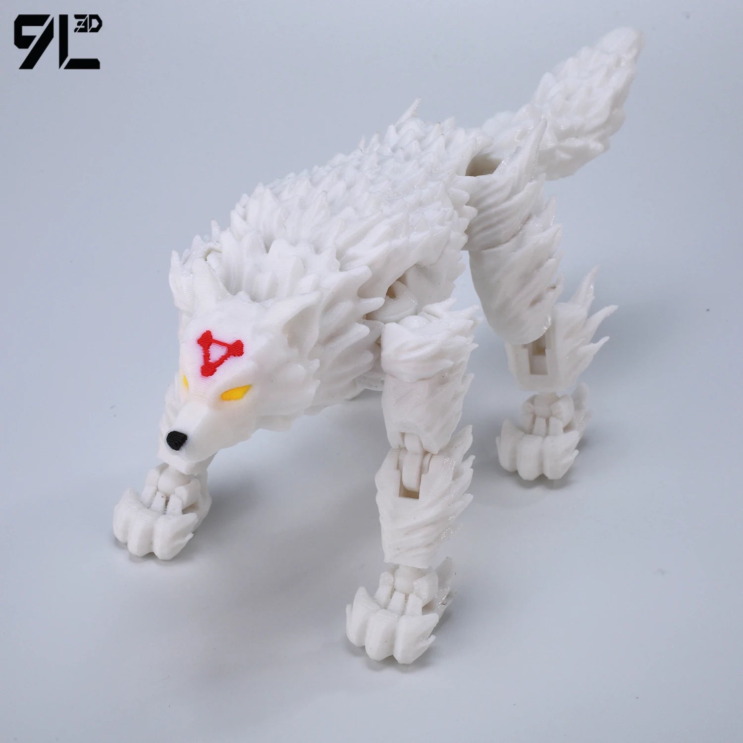 JJK Movable Action Figures