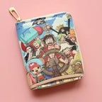 One Piece Luffy Wallet